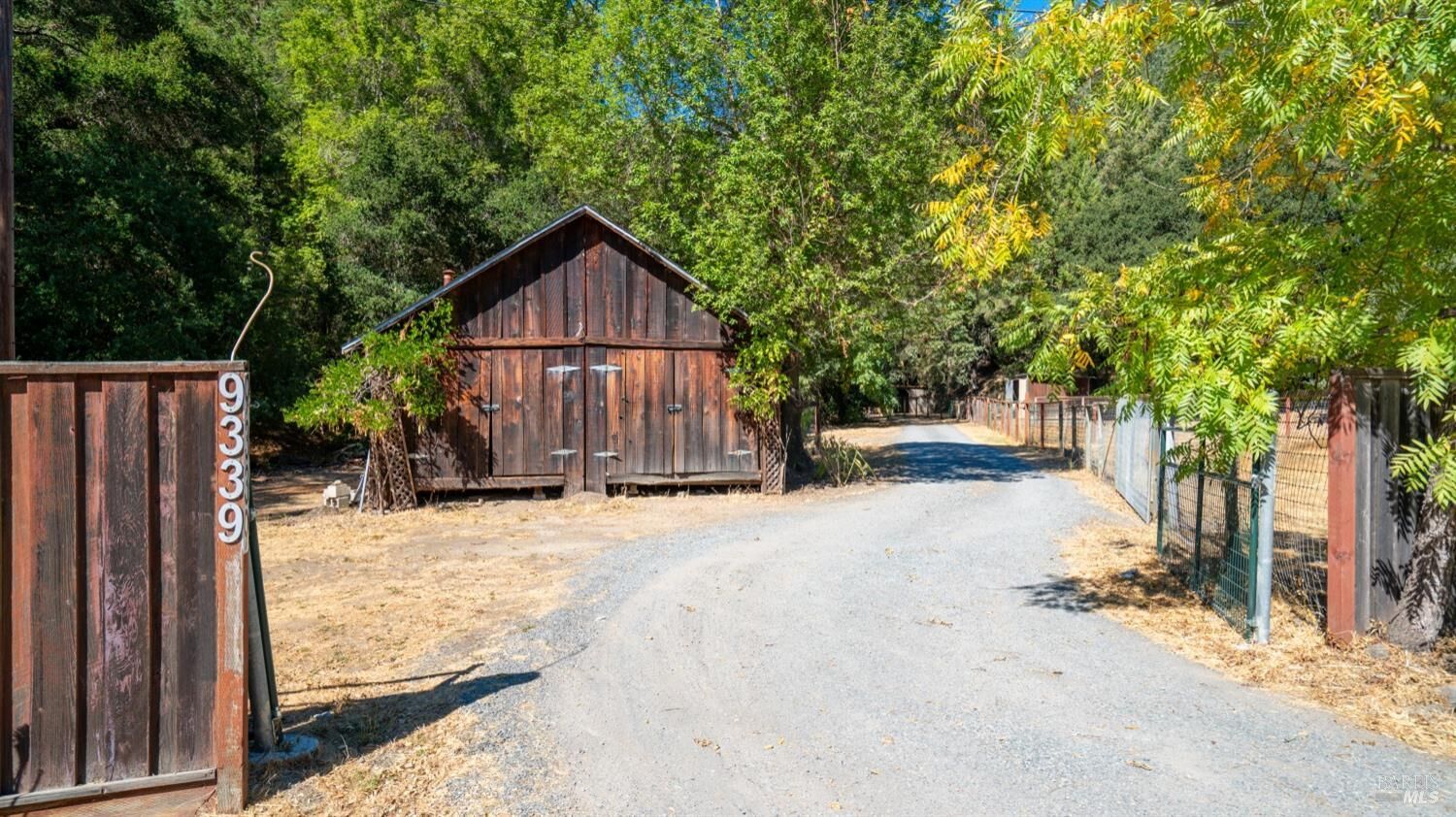 Property Photo:  9439 Hwy 116  CA 95436 