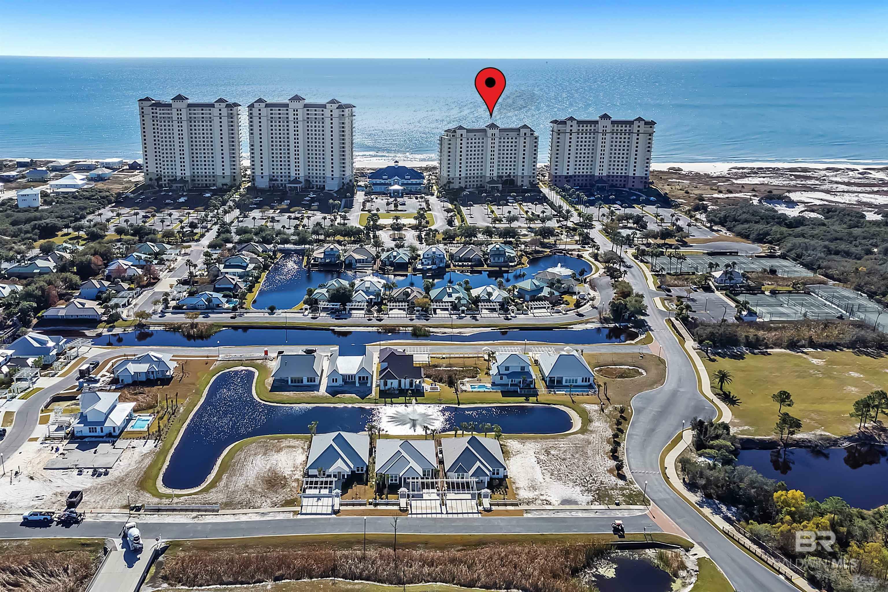 Property Photo:  527 Beach Club Trail C305  AL 36542 