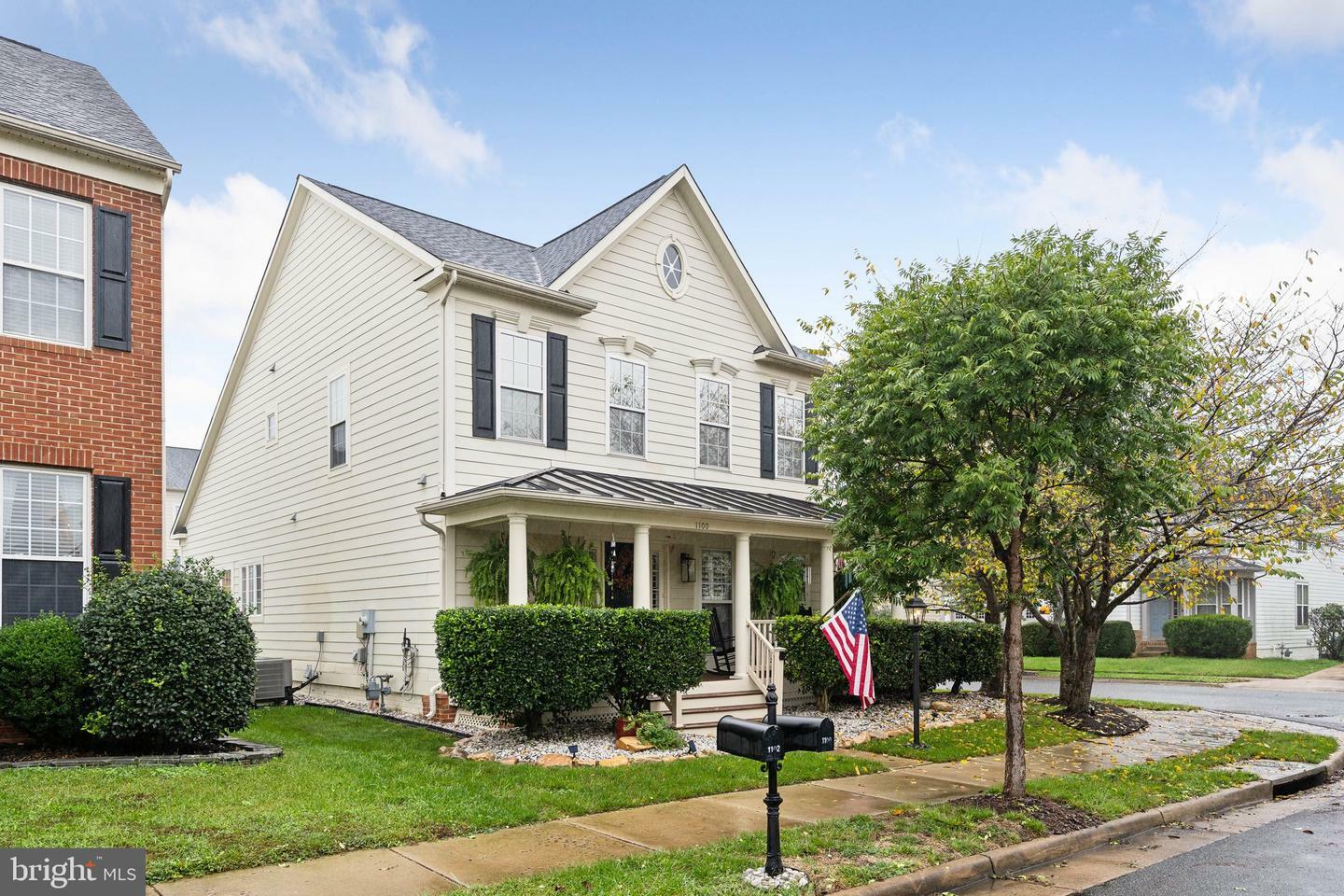 Property Photo:  1100 Walker Drive  VA 22401 