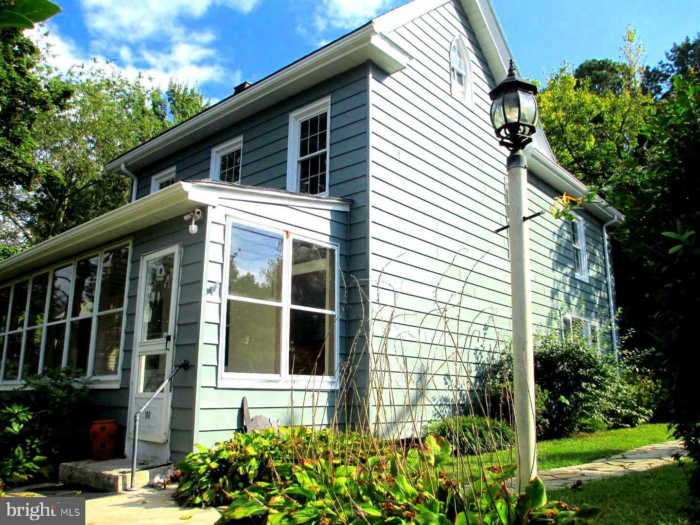 Property Photo:  100 Ericsson Avenue  MD 21610 