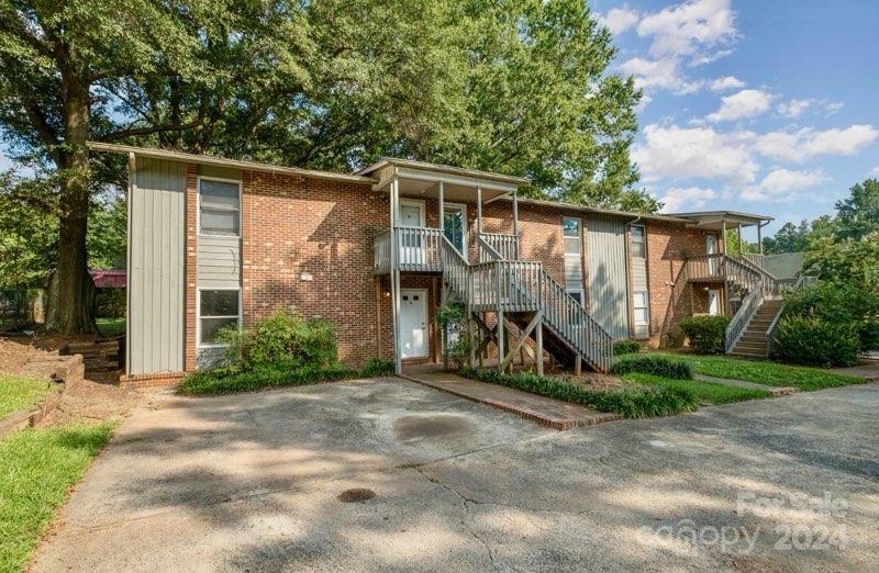 Property Photo:  2609 Eastway Drive A  NC 28205 