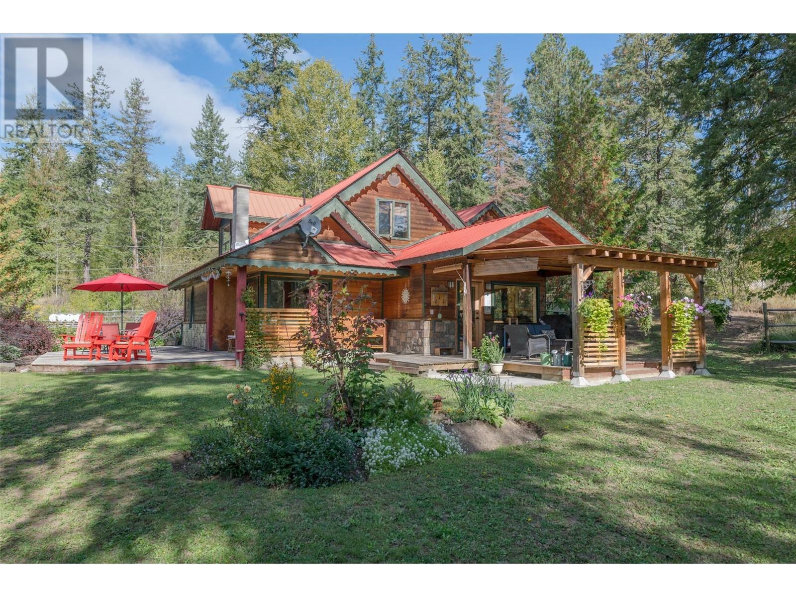 Property Photo:  34 Twin Lakes Road  BC V0E 1V3 