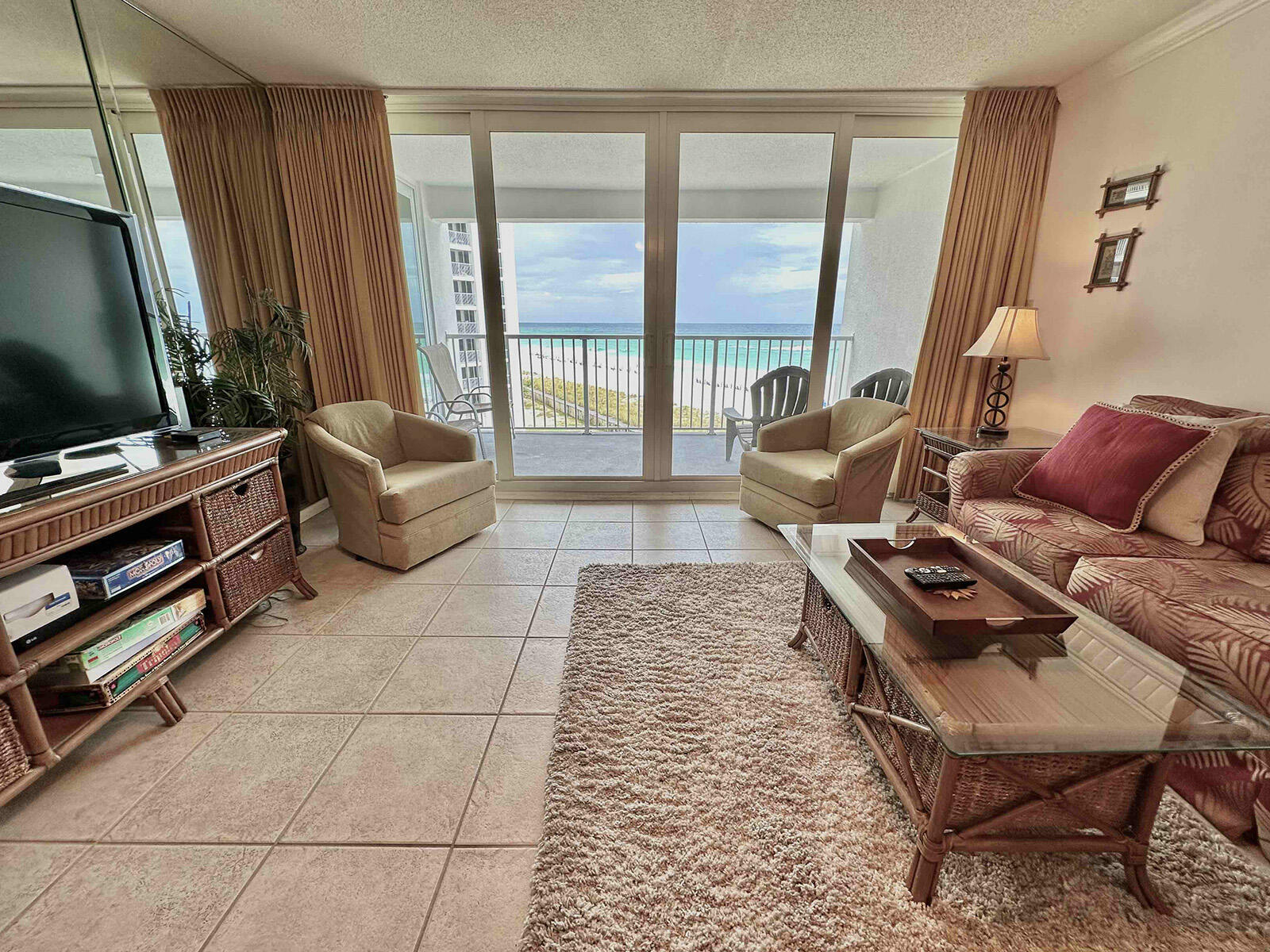 Property Photo:  900 Gulf Shore Drive Unit 2054  FL 32541 