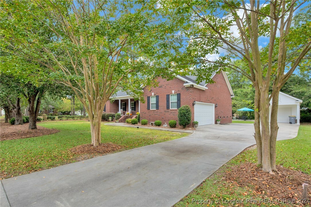 Property Photo:  4208 Cricklewood Street  NC 28358 