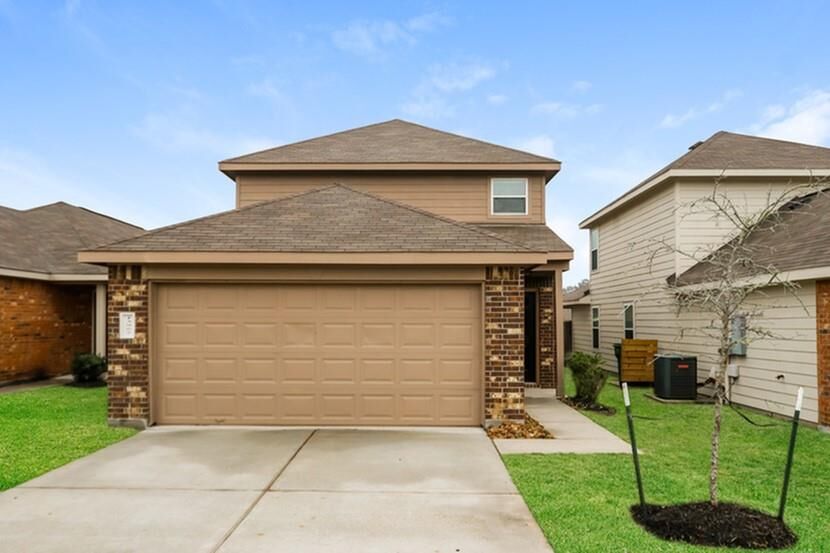 Property Photo:  13952 Woodway Crossing Lane  TX 77378 