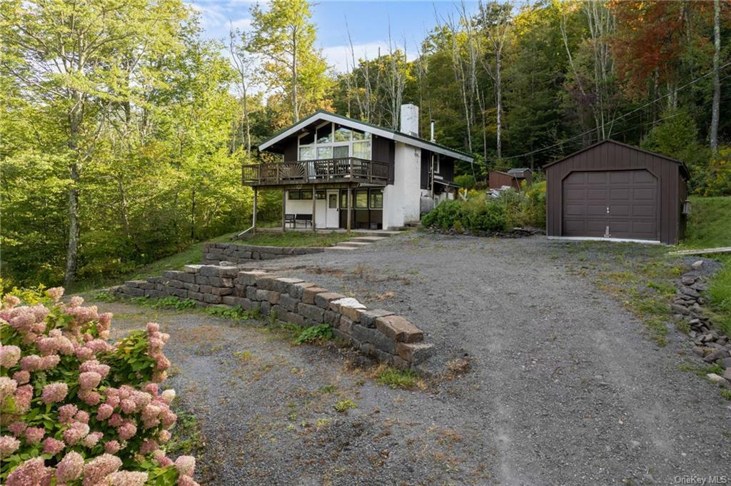 Property Photo:  107 Mountain Drive  NY 12442 