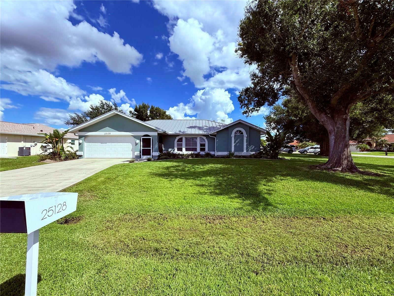 Property Photo:  25128 Mercedes Drive  FL 33983 