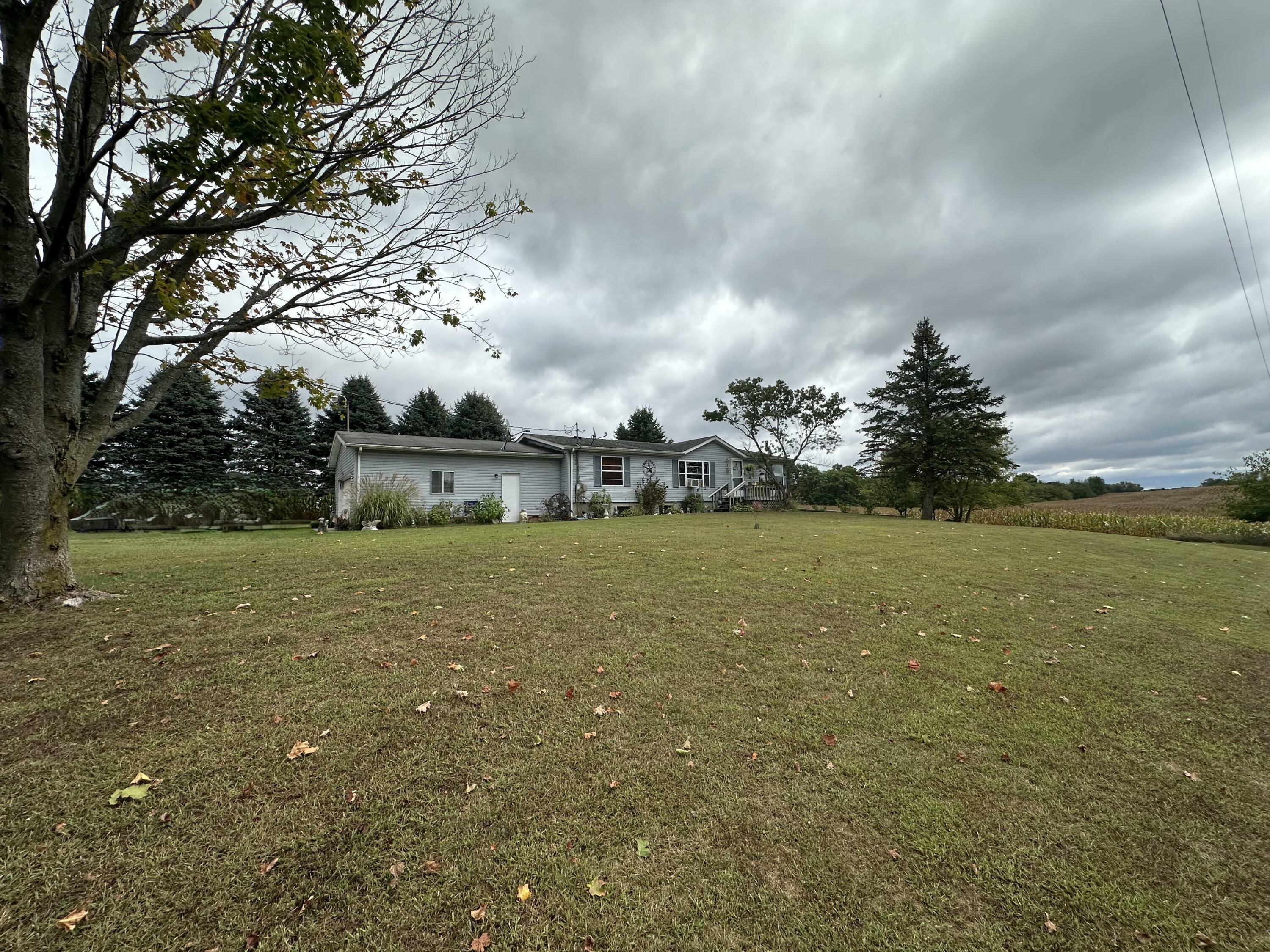 Property Photo:  45759 Paw Paw Road  MI 49064 