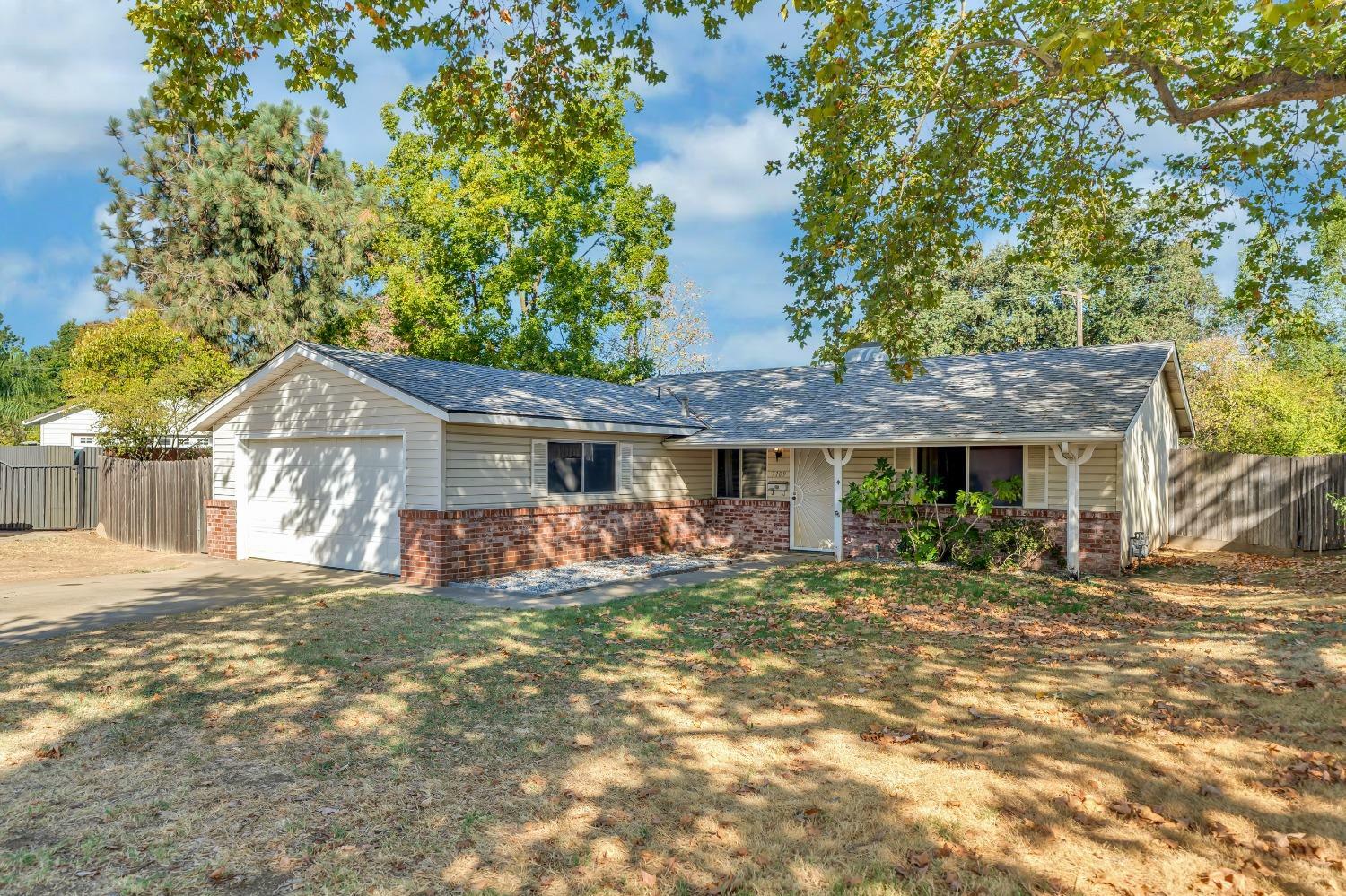 Property Photo:  7109 Fresno Court  CA 95621 