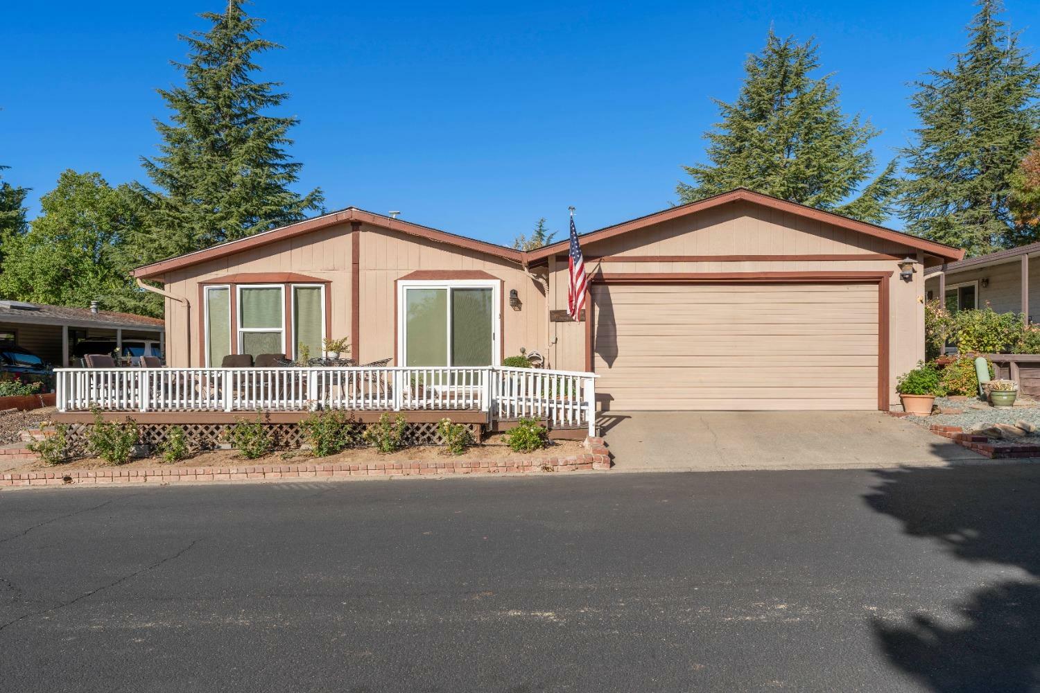 Property Photo:  6887 Lake Cove Lane  CA 95621 