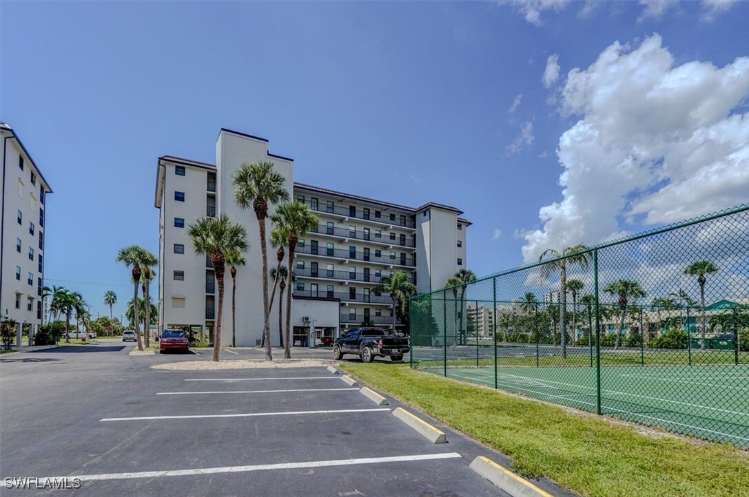 Property Photo: 6897 Estero Boulevard 115 FL 33931