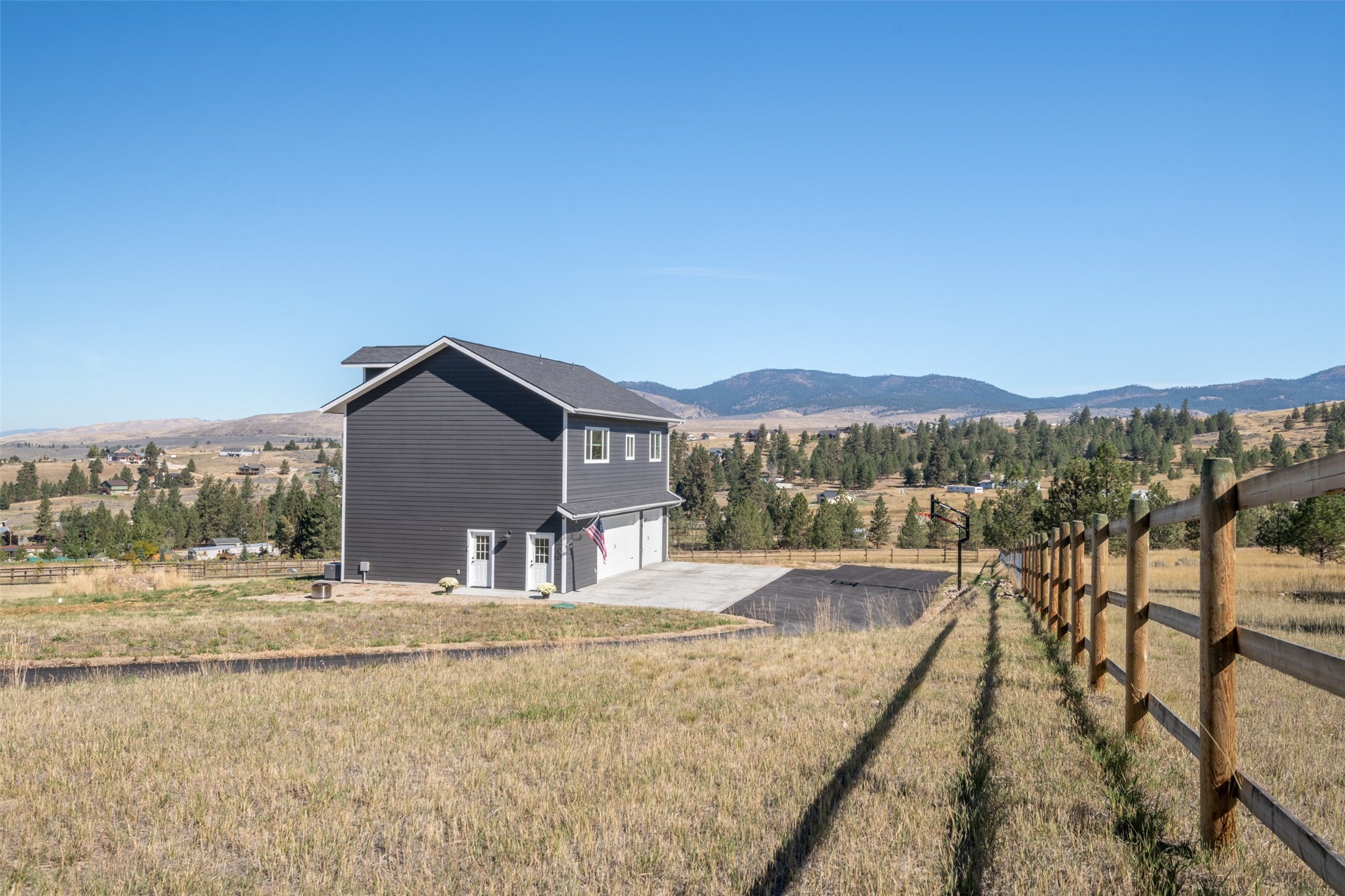 Property Photo:  562 Fescue Slope Road  MT 59833 