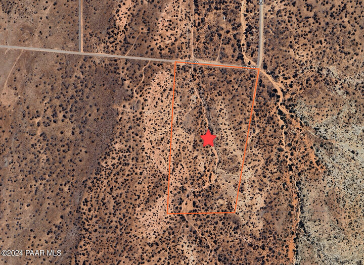 Property Photo: 000 Siby Road AZ 86047