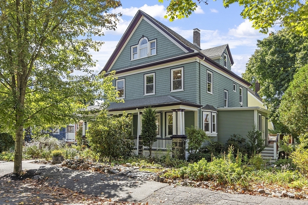 Property Photo: 96 Warren Street MA 02155