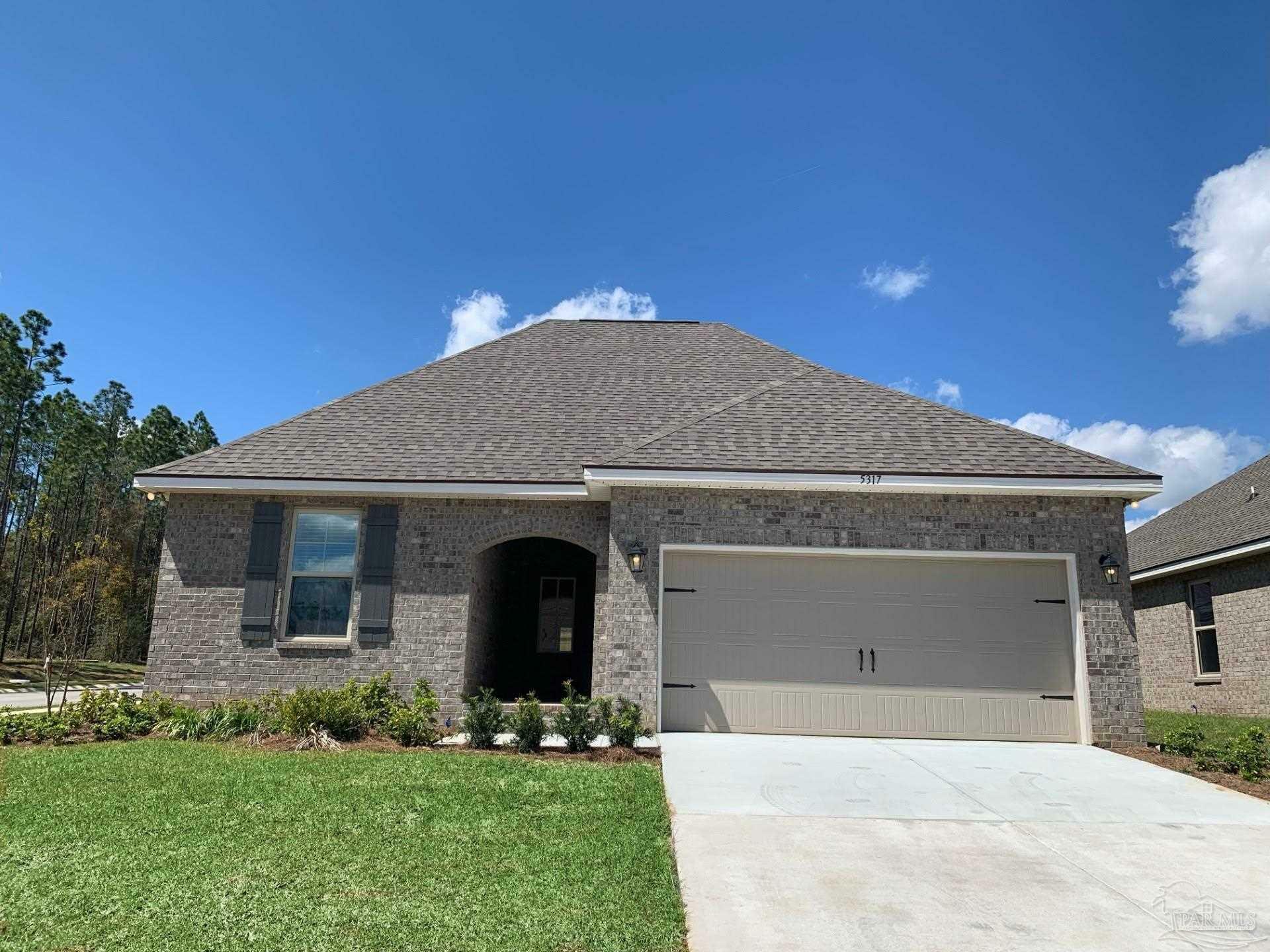 Property Photo: 5317 Adeline Cir 16-D (Lot #) FL 32571