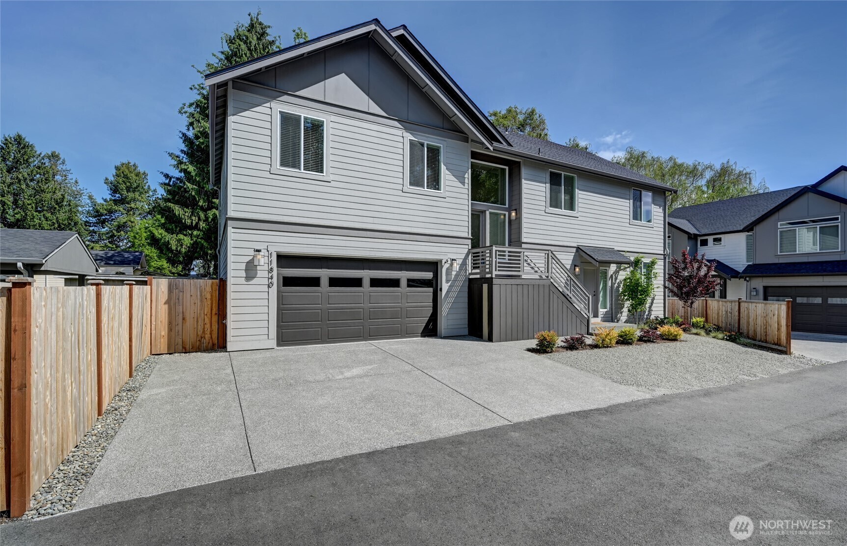 Property Photo: 11840 44th Avenue S WA 98168