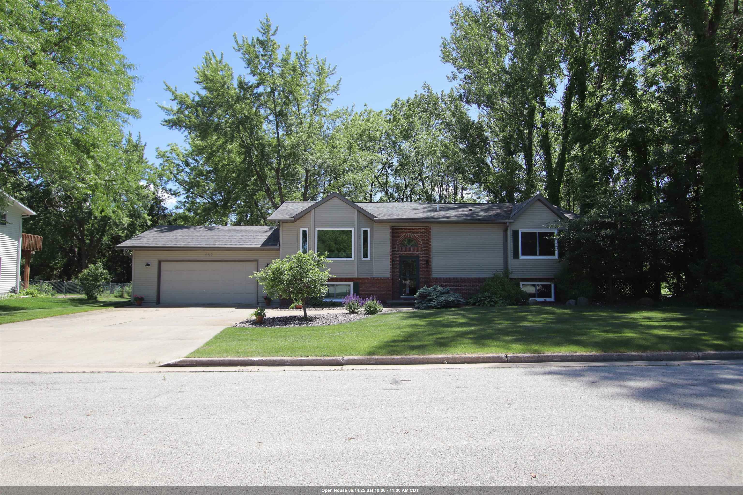 Property Photo: 557 Highknocker Trail WI 54941