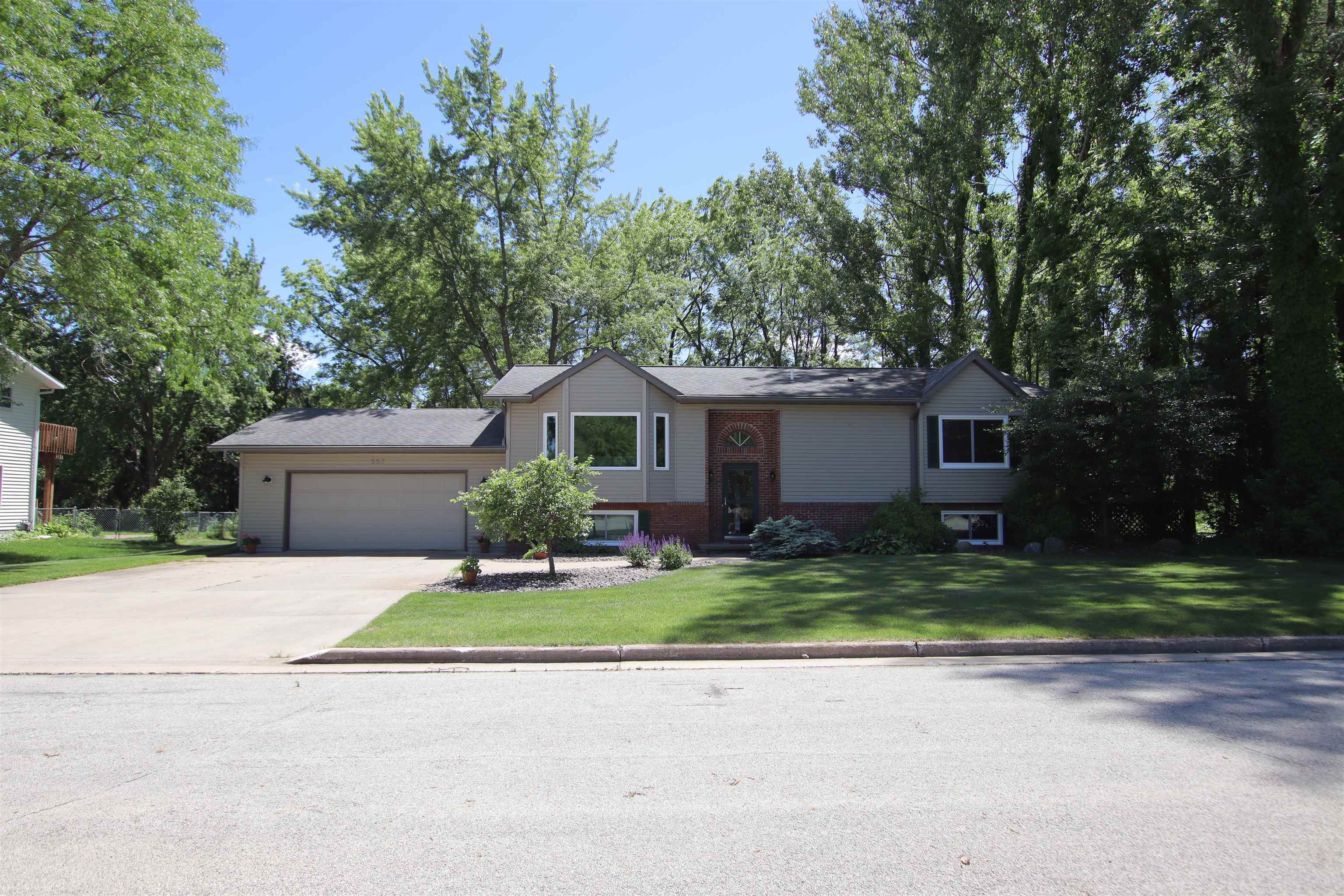 Property Photo: 557 Highknocker Trail WI 54941