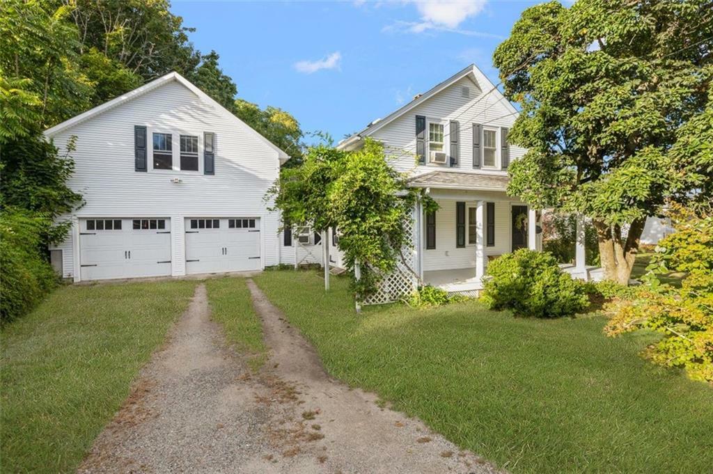 Property Photo:  37 Gardner Street  RI 02893 