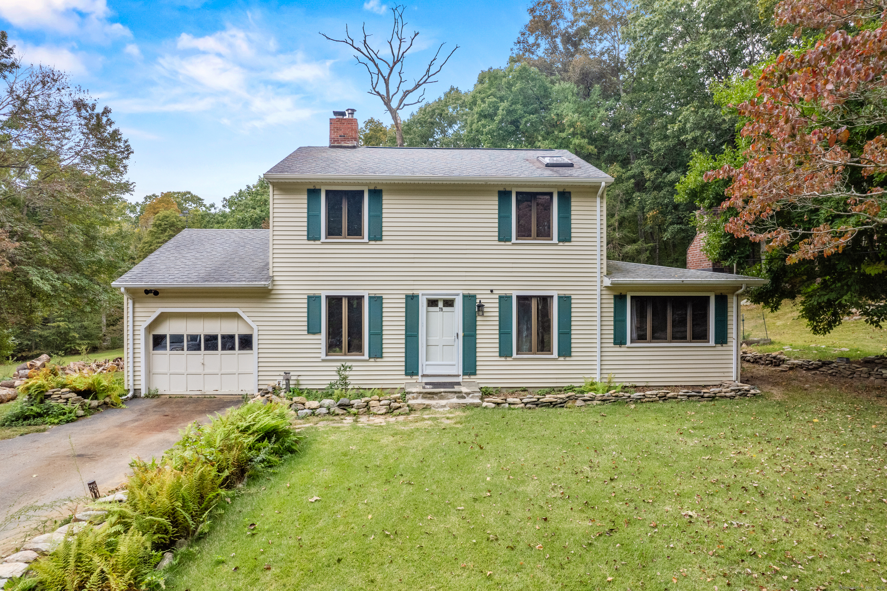 Property Photo:  79 Skyline Drive  CT 06420 