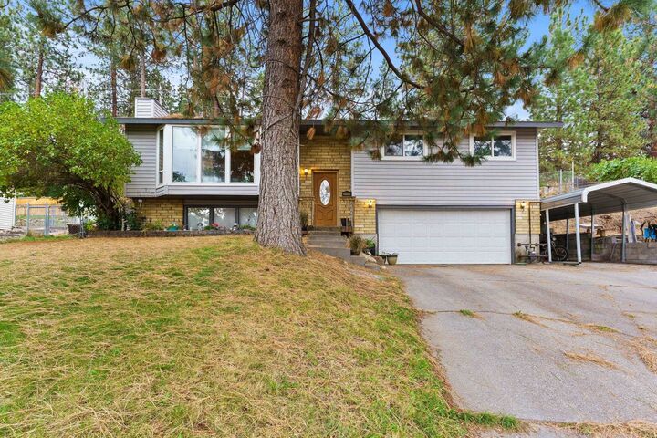 Home for sale in Spokane Valley 1109 S Edgerton Rd, Spokane Valley, WA