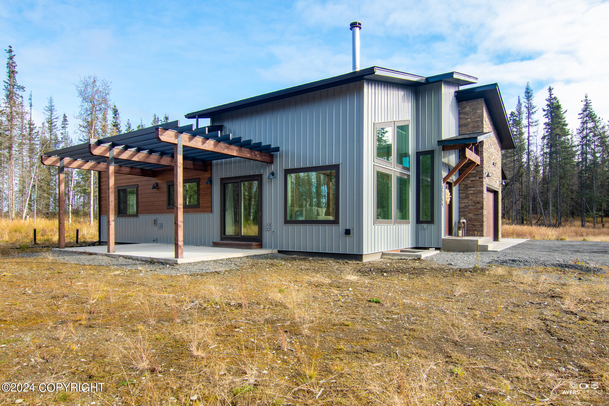 Property Photo: 35254 Adoniah Circle AK 99669