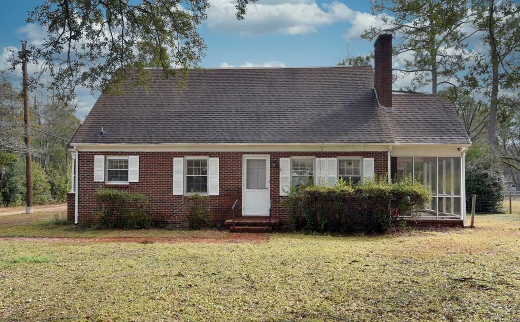 Property Photo:  1912 Greenwood Drive  GA 31707 