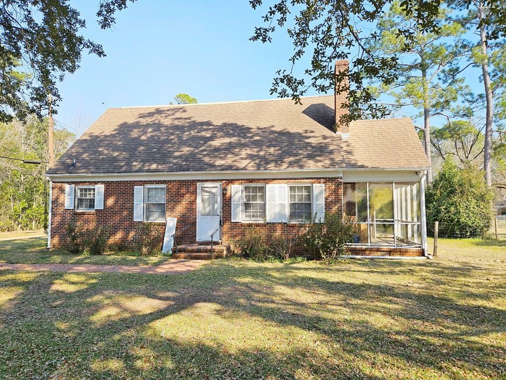 Property Photo: 1912 Greenwood Drive GA 31707