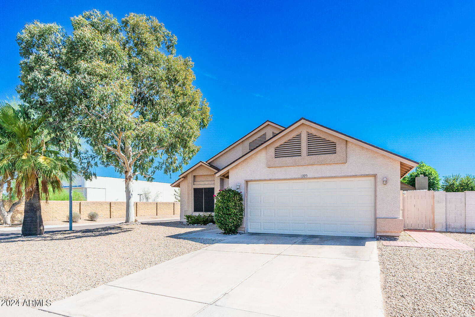 Property Photo:  1395 N 87th Street  AZ 85257 