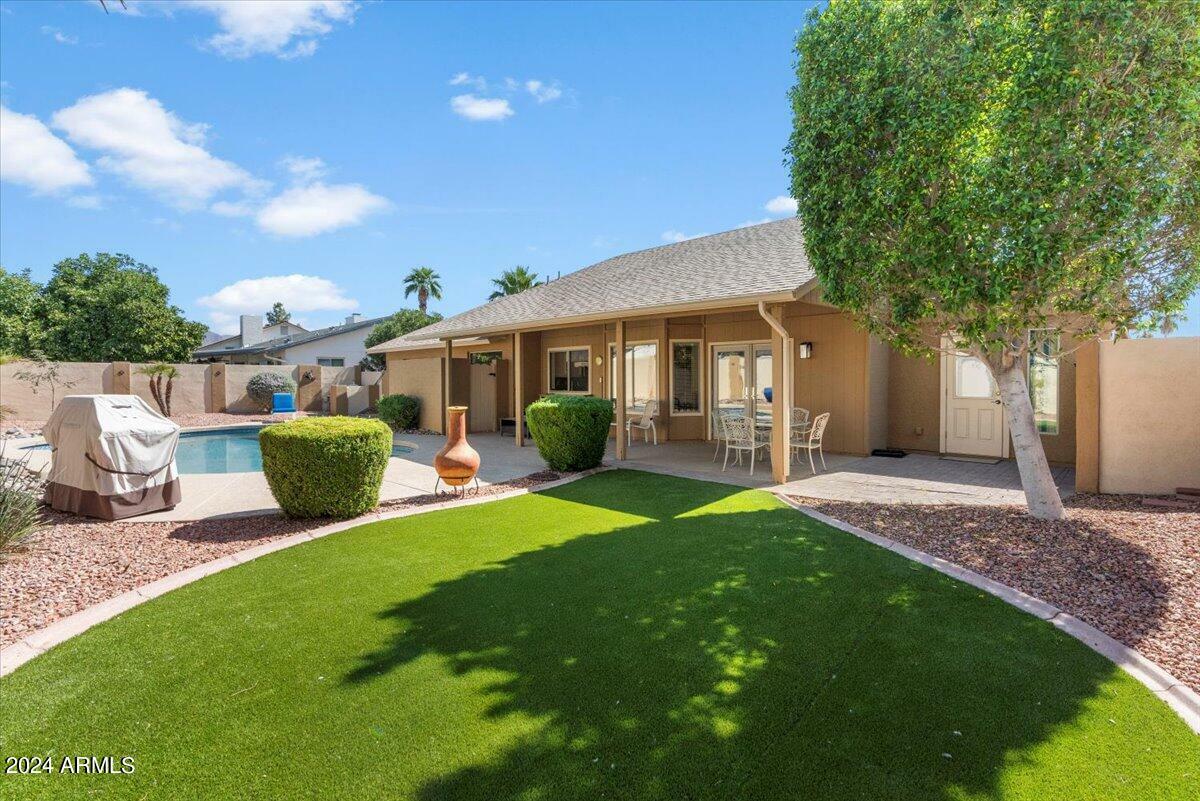 Property Photo: 8894 E Sheena Drive AZ 85260