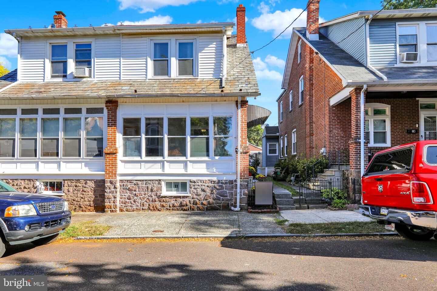 Property Photo: 11 W 5th Street PA 19464