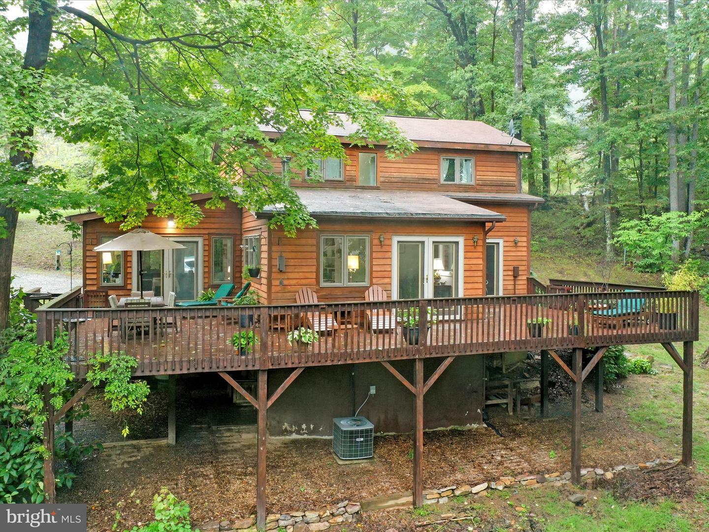 Property Photo:  358 Salmon Lane  WV 25411 