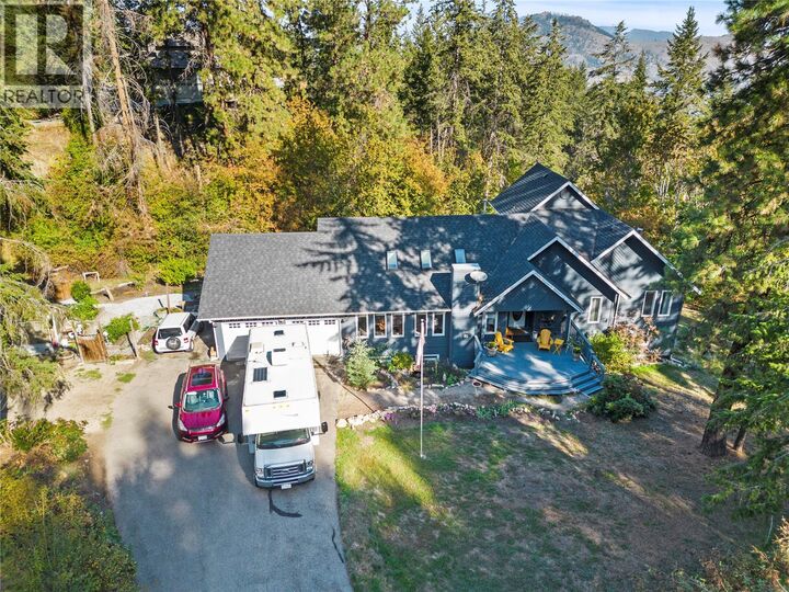 Property Photo: 9292 Kokanee Road BC V1H 1K4