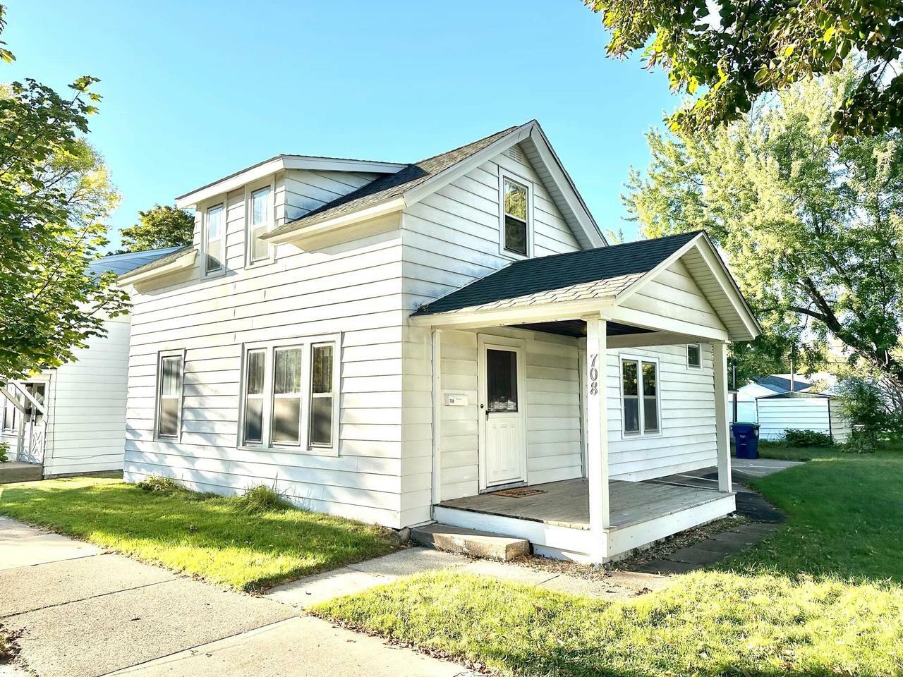 Property Photo:  708 Park Avenue  WI 54403 