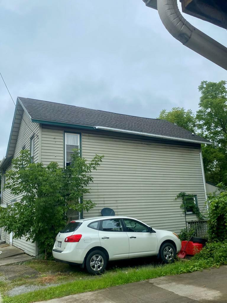 Property Photo:  612 Cayuta Ave  NY 14892 