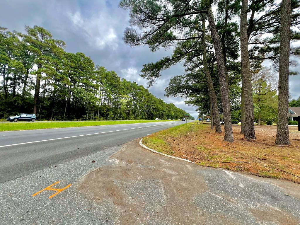 Property Photo: 3.04 Ac Lankford Hwy VA 23301