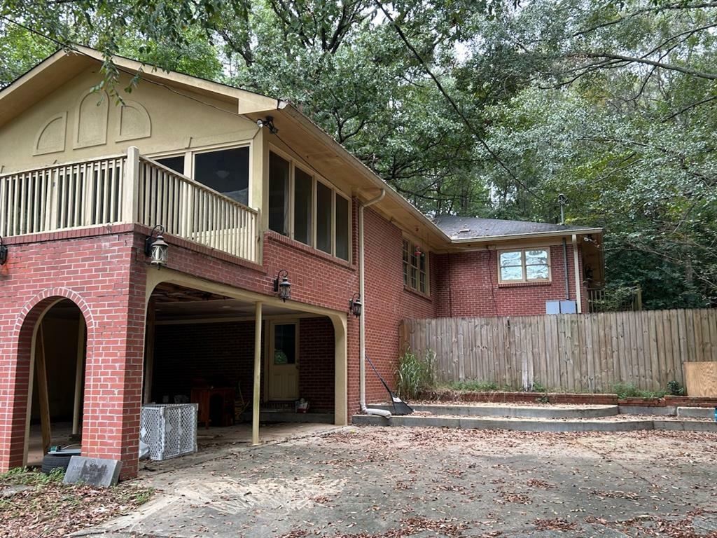 Property Photo:  144 Cascade Road  GA 31904 