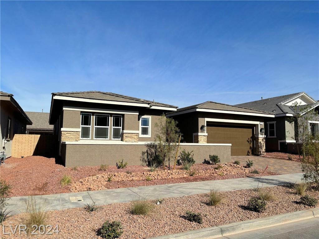 Property Photo:  76 Ella Ashman Avenue  NV 89011 