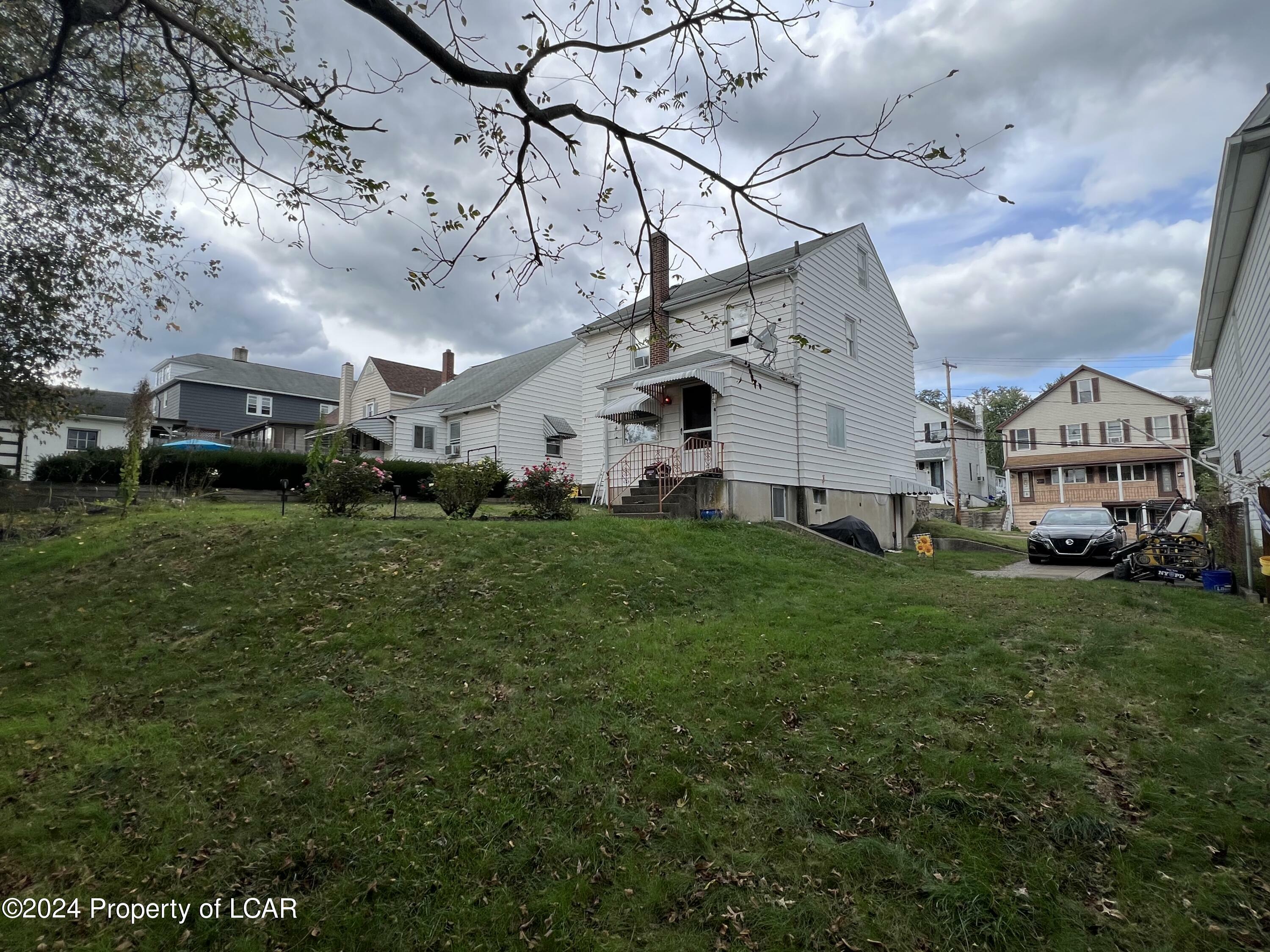 Property Photo:  64 Jackson Street  PA 18704 