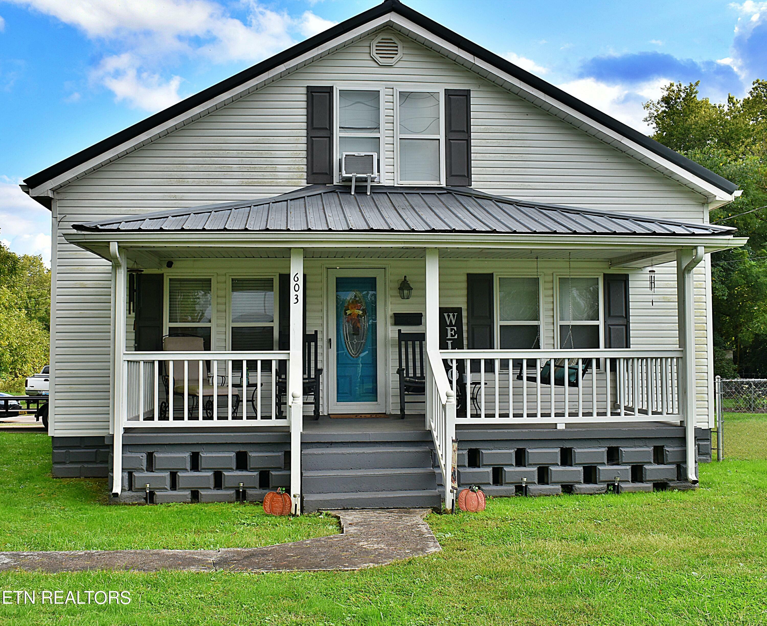 Property Photo:  603 Chester Ave  KY 40965 