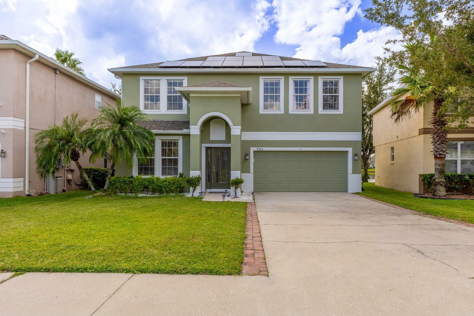 Property Photo:  2766 Curpin Lane  FL 32825 