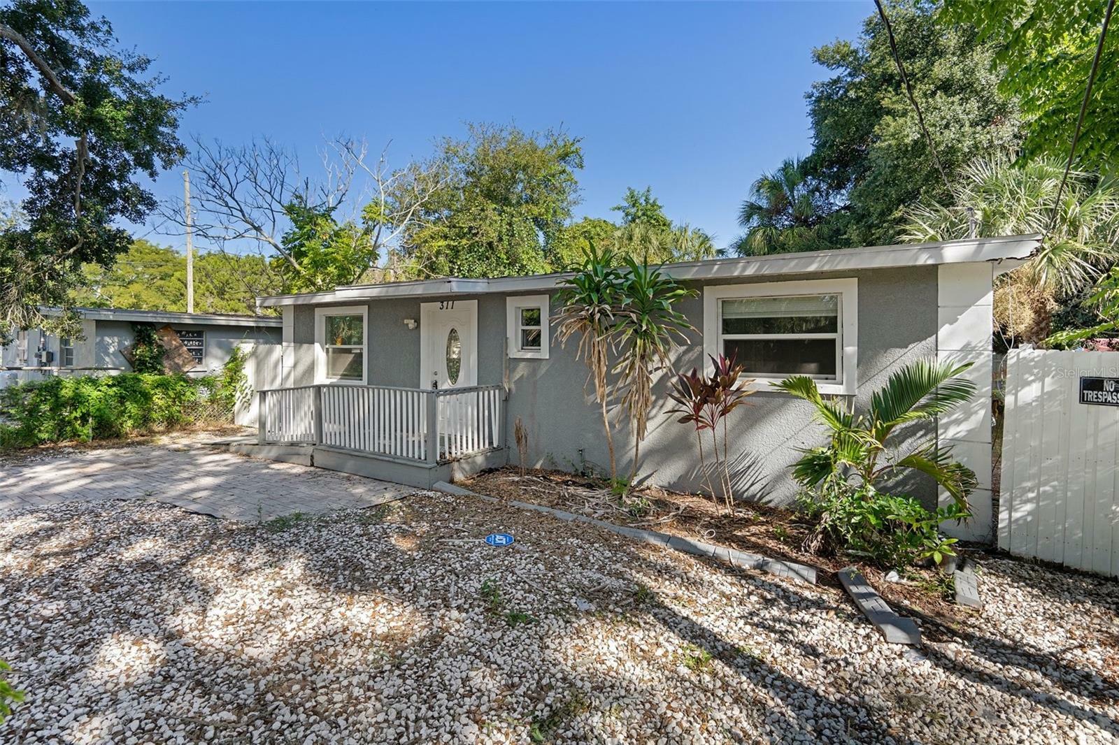 Property Photo:  311 E Harrison Street  FL 34689 