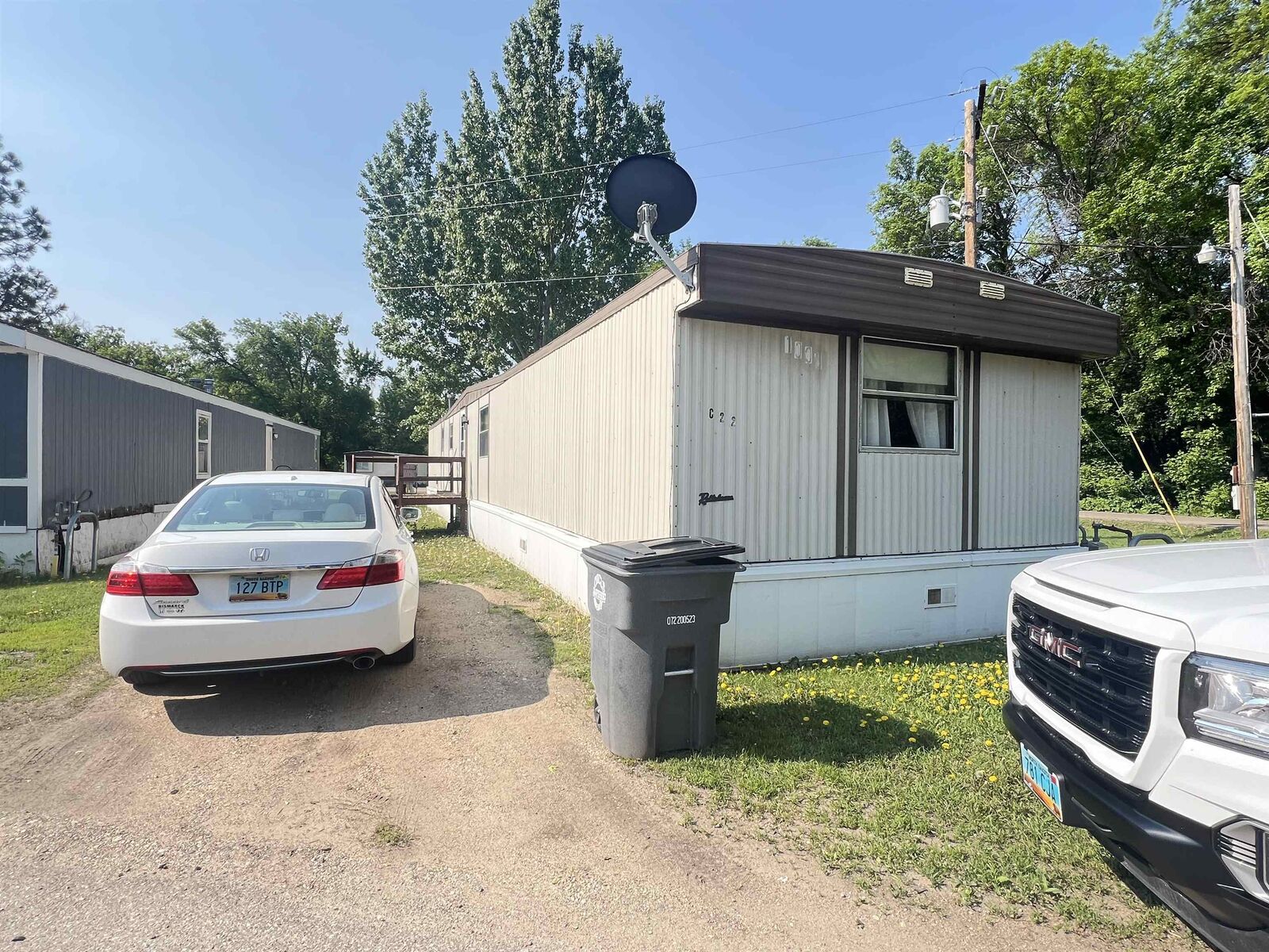 Property Photo:  1305 31st St SE #C22  ND 58701 