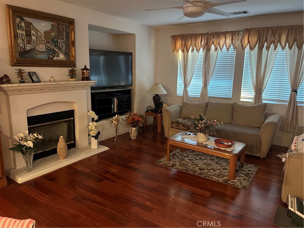 Property Photo: 13539 Falcon Ridge Road CA 92880