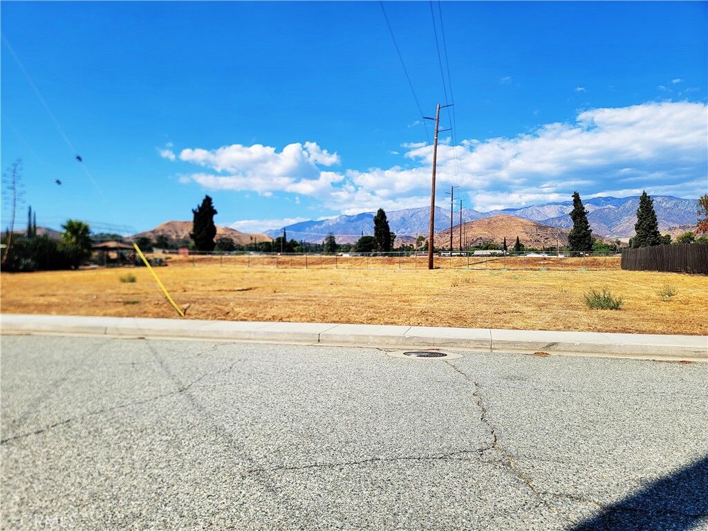 Property Photo:  0 George  CA 92220 