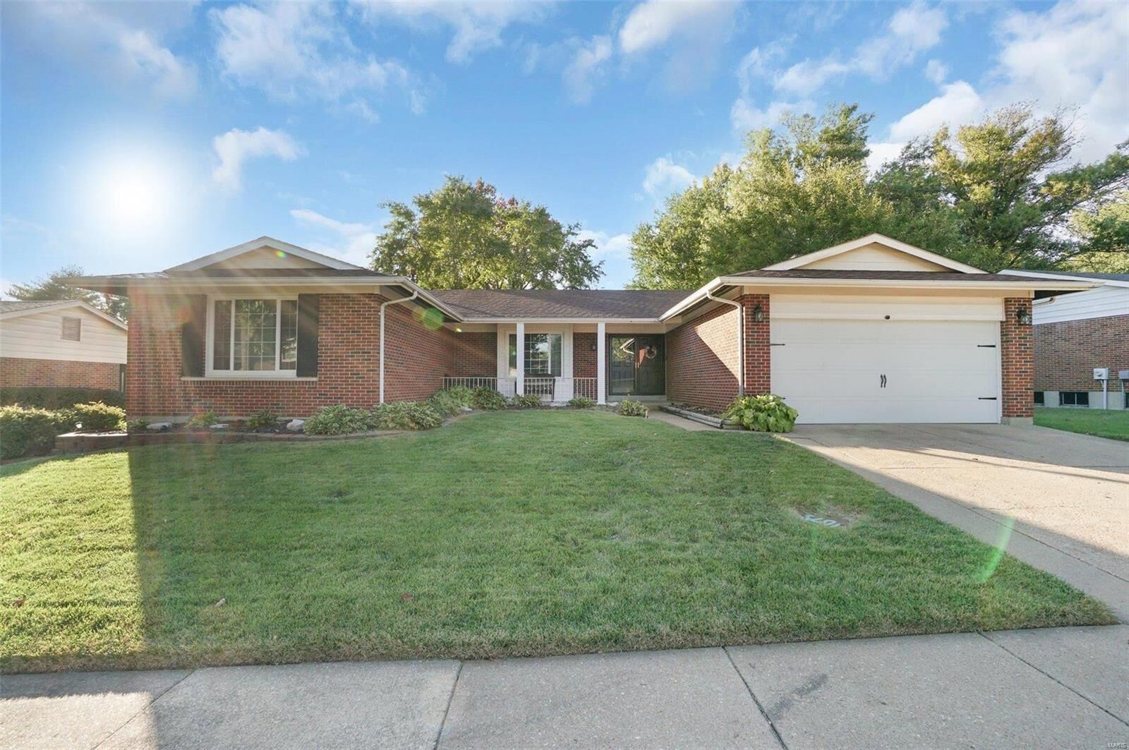 Property Photo: 3637 Vago Lane MO 63034