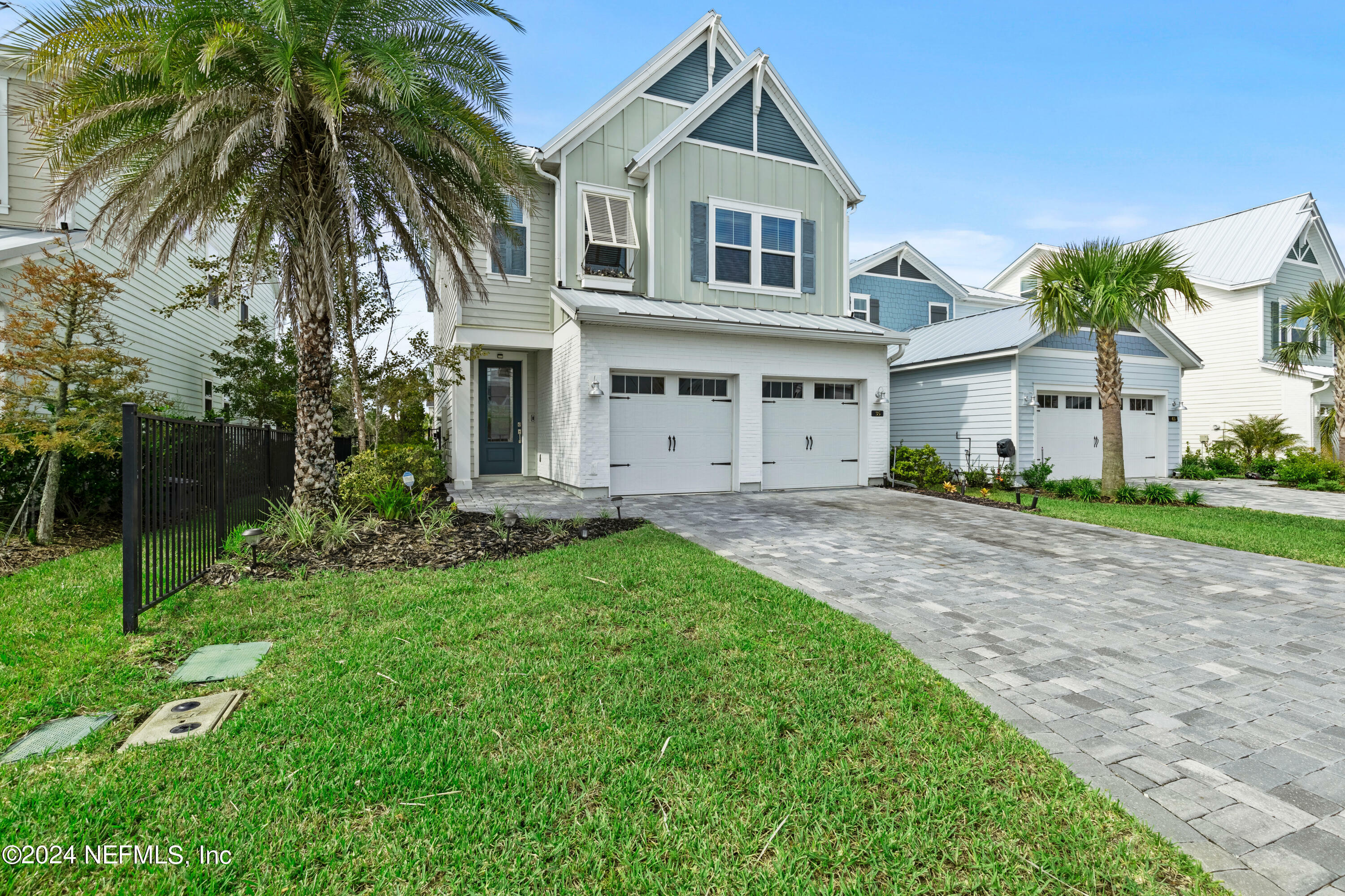 Property Photo:  35 Clifton Bay  FL 32259 