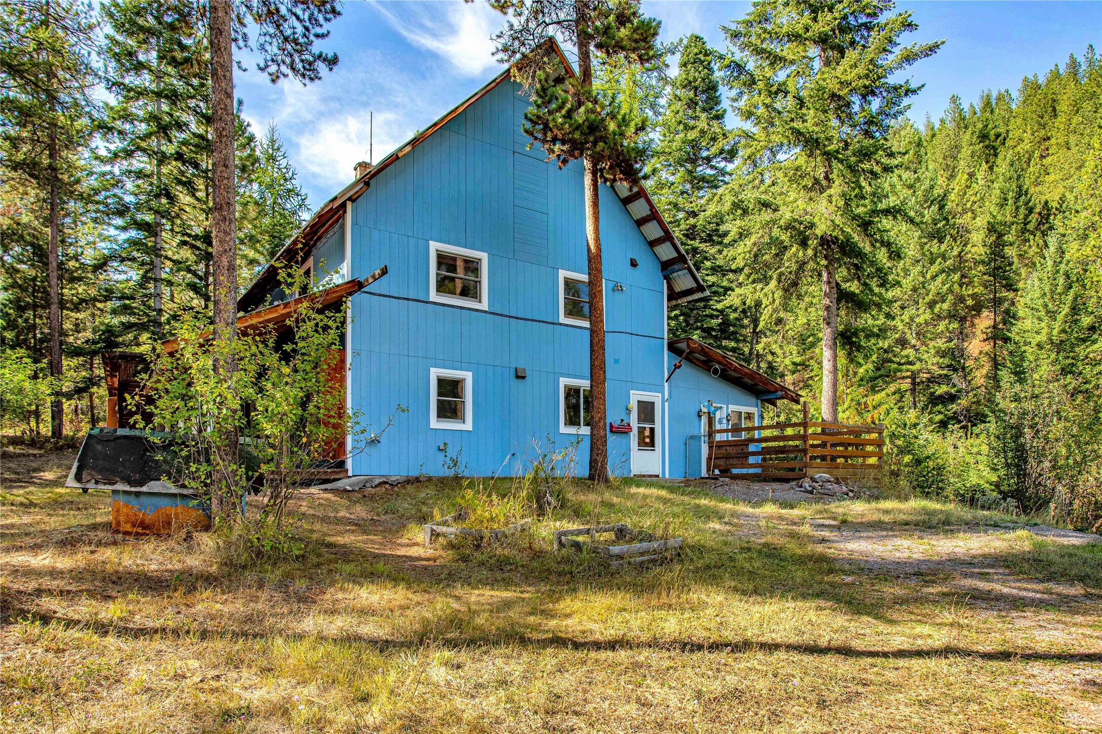 Property Photo:  1059 Grizzly Mountain Road  MT 59808 