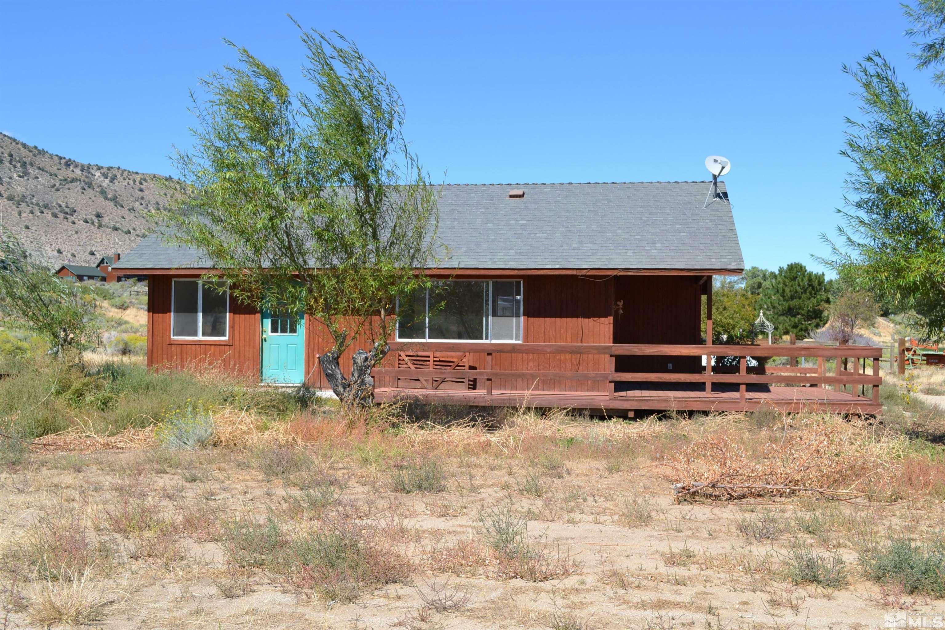 Property Photo:  22 Long View Lane  NV 89444 