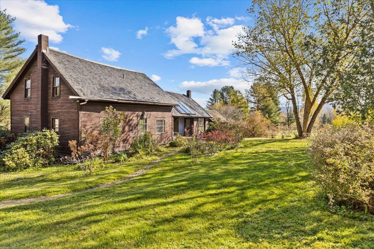 Property Photo:  671 Sterling Valley Road  VT 05661 